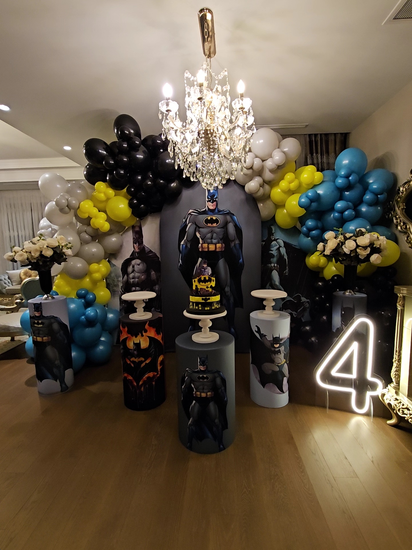 Batman Doğum Günü